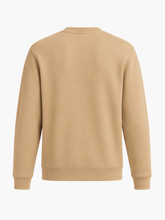 Nike Sweatshirt Camel 147123 2
