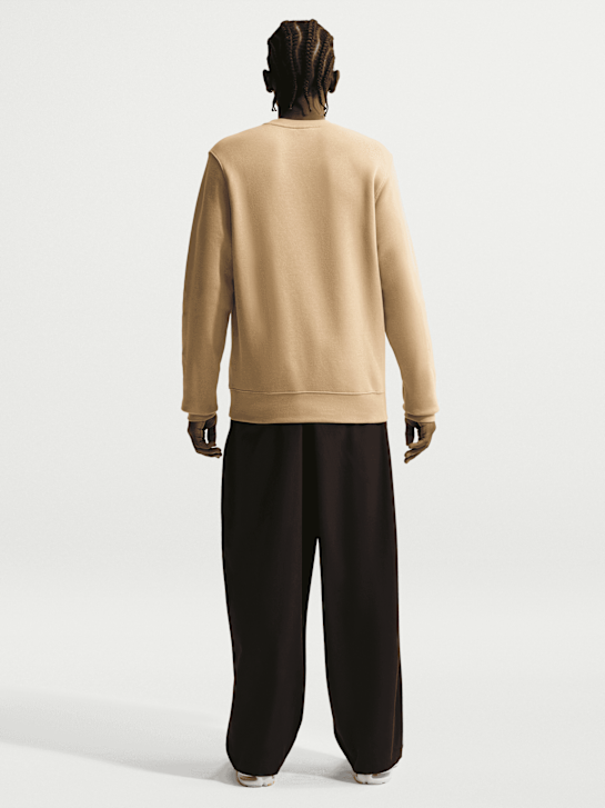 Nike Sweatshirt Camel 147123 4