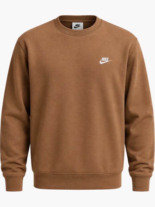 Nike Sweatshirt Braun 147049 1