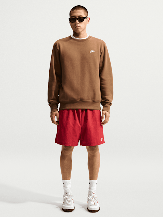 Nike Sweatshirt Braun 147049 3