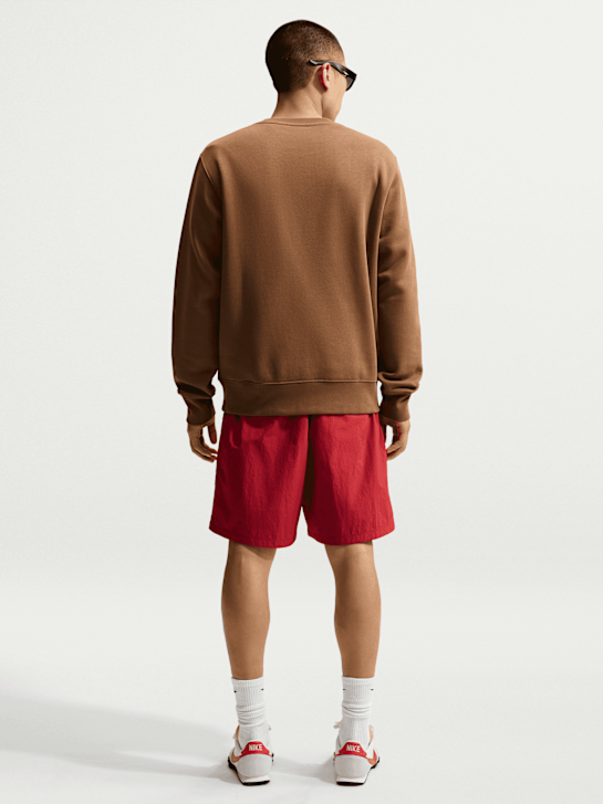 Nike Sweatshirt Braun 147049 4