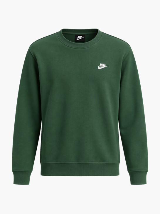 Nike Sweatshirt Dunkelgrün 147124 1