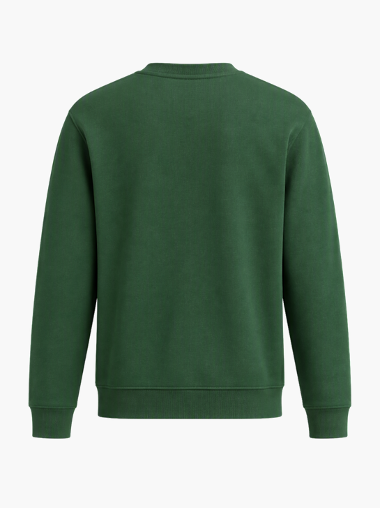 Nike Sweatshirt Dunkelgrün 147124 2