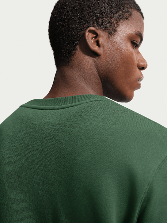 Nike Sweatshirt Dunkelgrün 147124 6