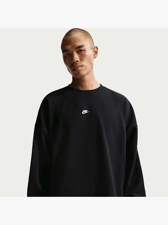 Nike Sweatshirt Schwarz 147126 4