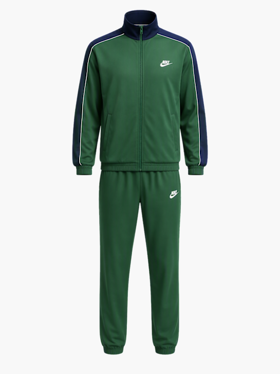 Nike Trainingsanzug Dunkelgrün 146990 1