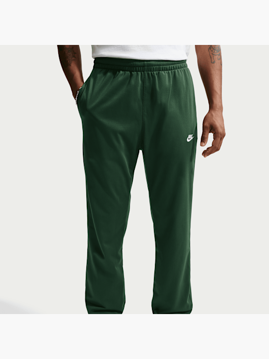 Nike Trainingsanzug Dunkelgrün 146990 5