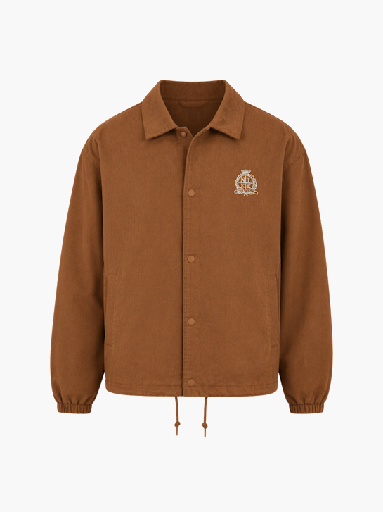 Nike Übergangsjacke Braun 147012 1