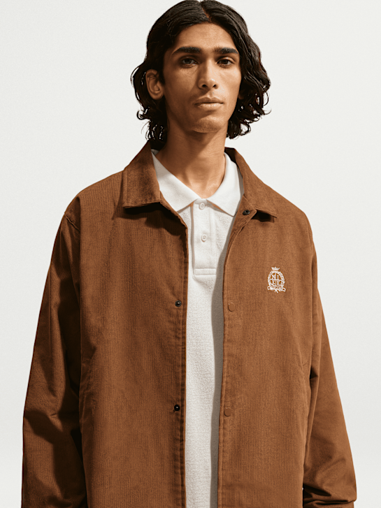Nike Übergangsjacke Braun 147012 2