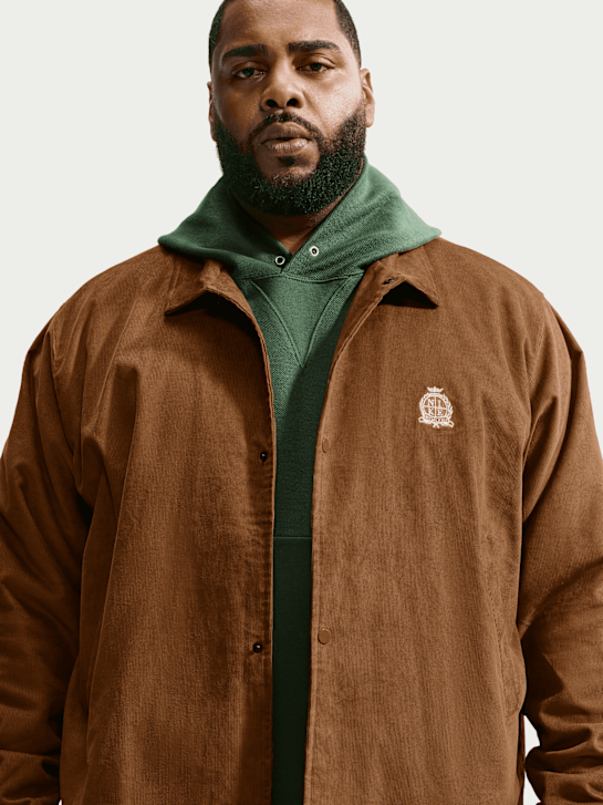 Nike Übergangsjacke Braun 147012 3