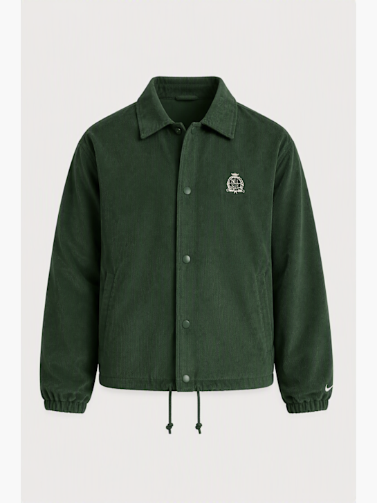 Nike Übergangsjacke Dunkelgrün 147016 1