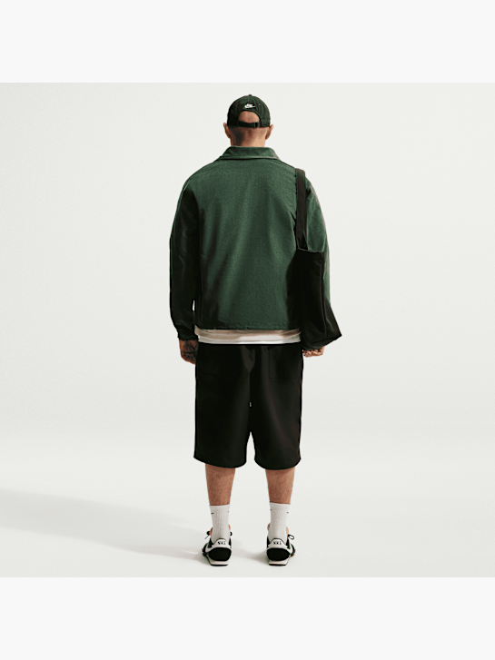 Nike Übergangsjacke Dunkelgrün 147016 3