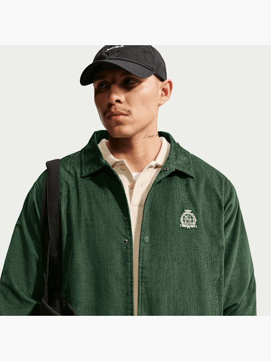 Nike Übergangsjacke Grün 147016 4