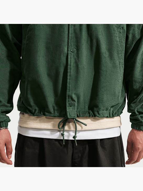 Nike Übergangsjacke Dunkelgrün 147016 5