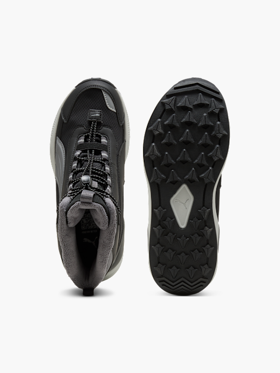 PUMA Високи маратонки Син 146995 2