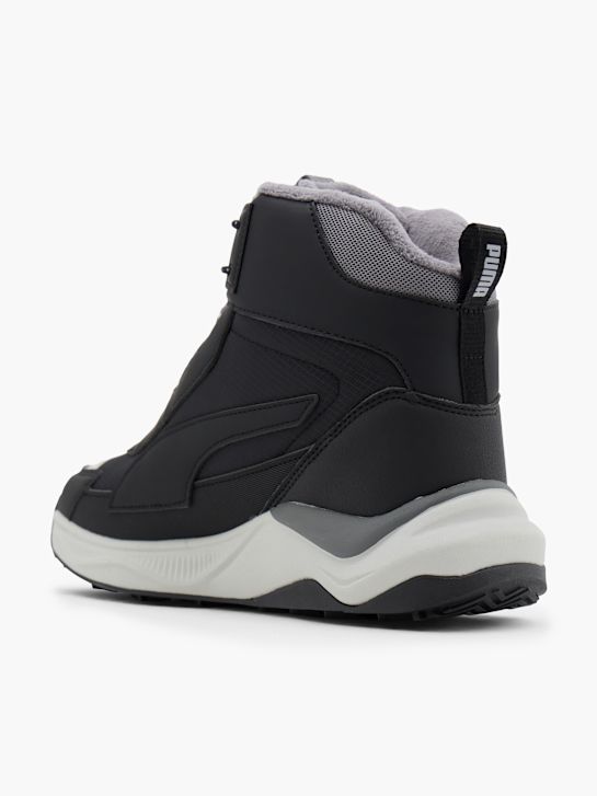 PUMA Mid cut sneaker Sort 146995 3