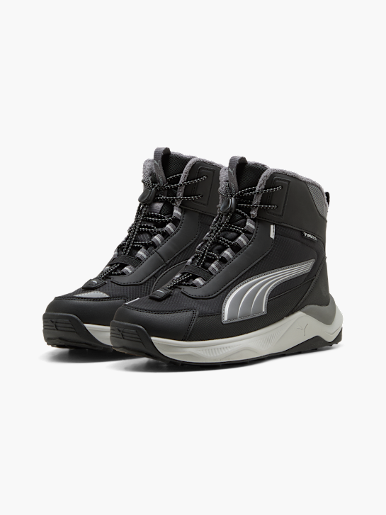 PUMA Високи маратонки Син 146995 3