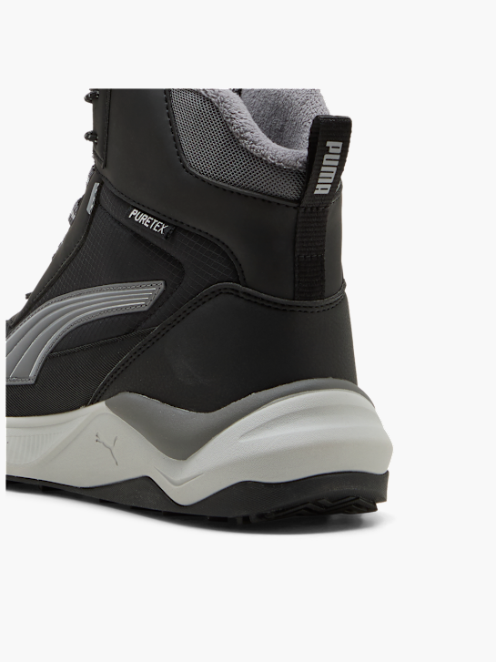 PUMA Mid cut sneaker Blå 146995 5
