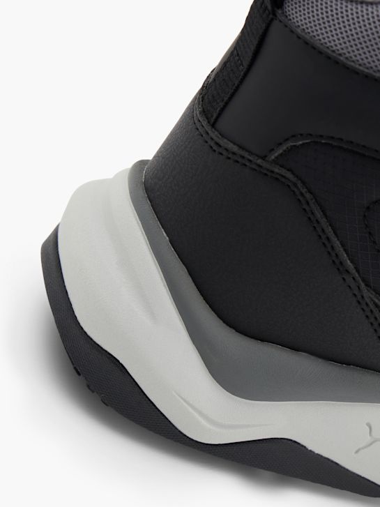 PUMA Mid cut sneaker Sort 146995 6