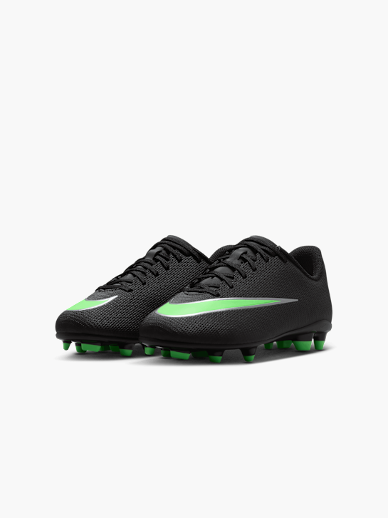 Nike Обувки за футбол Черен 146970 2