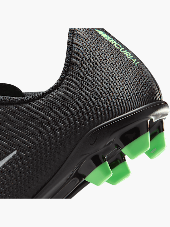 Nike Обувки за футбол Черен 146970 6