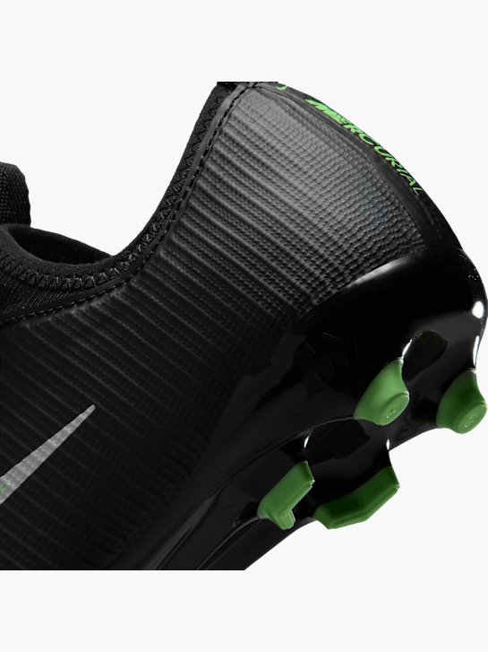 Nike Обувки за футбол Черен 146971 6