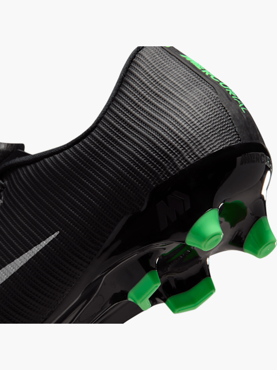 Nike Обувки за футбол Черен 146972 6