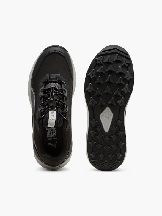 PUMA Sneaker Svart 146996 2