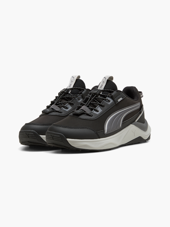 PUMA Sneaker Svart 146996 3