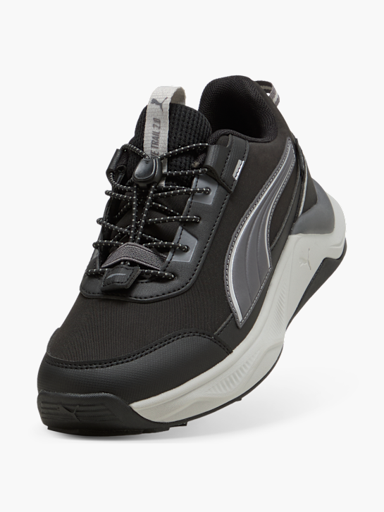 PUMA Sneaker Svart 146996 4