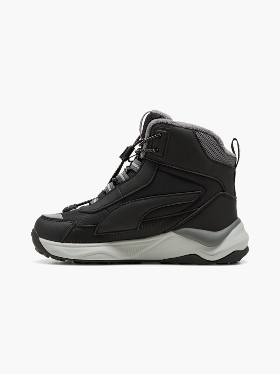 PUMA Mid cut sneaker Sort 146997 3