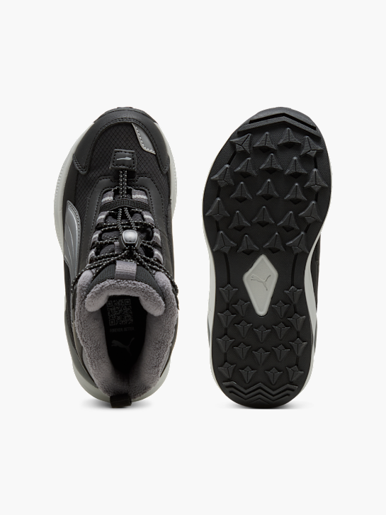 PUMA Mid cut sneaker Sort 146997 4