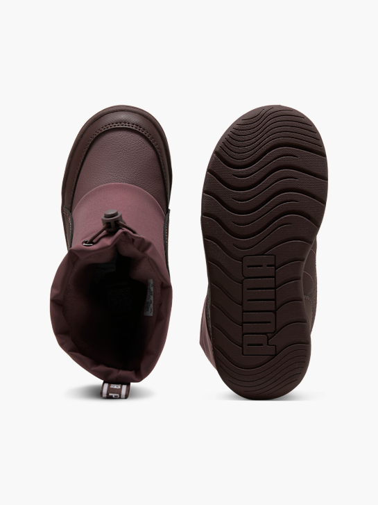 PUMA Зимни обувки Кафяв 147023 2