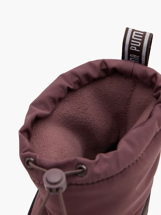 PUMA Hótaposó bordó 147023 5