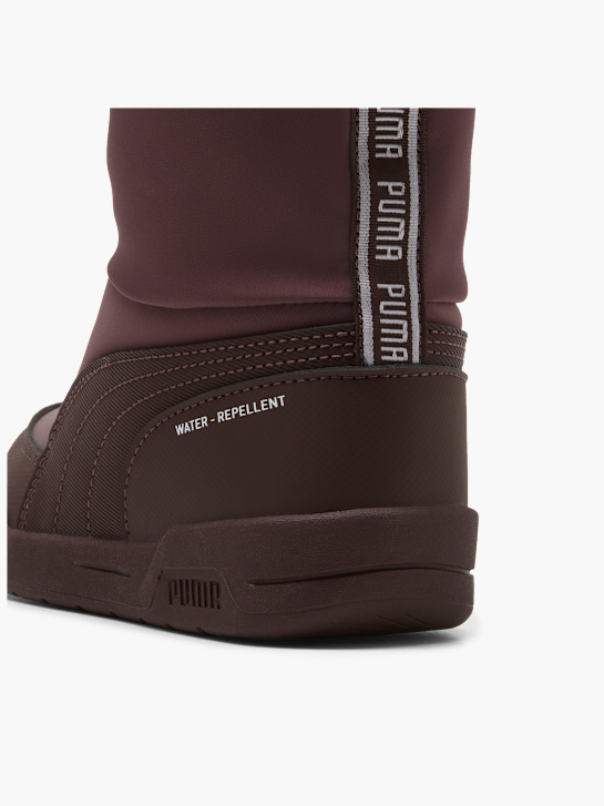 PUMA Vinterstøvle Brun 147023 4