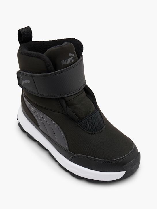 PUMA Zimske čizme Crna 147021 2
