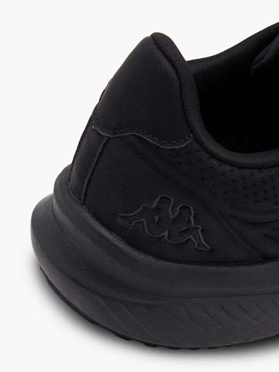 Kappa Sneaker Nero 147011 6