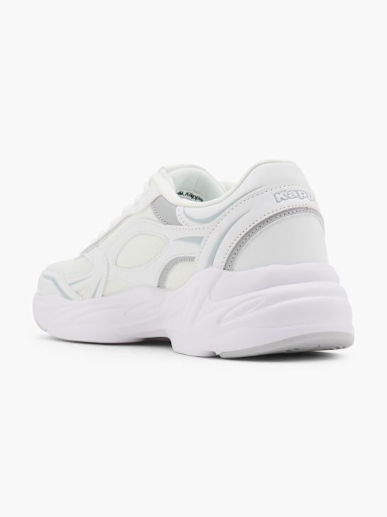 Kappa Sneaker Bianco 147015 3