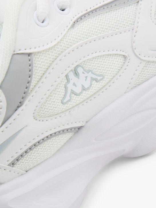Kappa Sneaker Bianco 147015 5