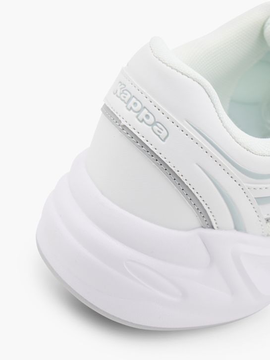 Kappa Sneaker Bianco 147015 6