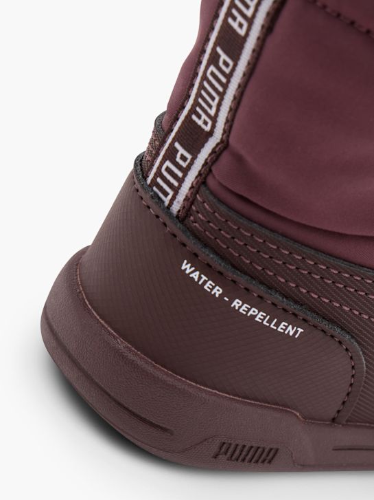 PUMA Žieminiai aulinukai Burgundijos raudona 147022 6