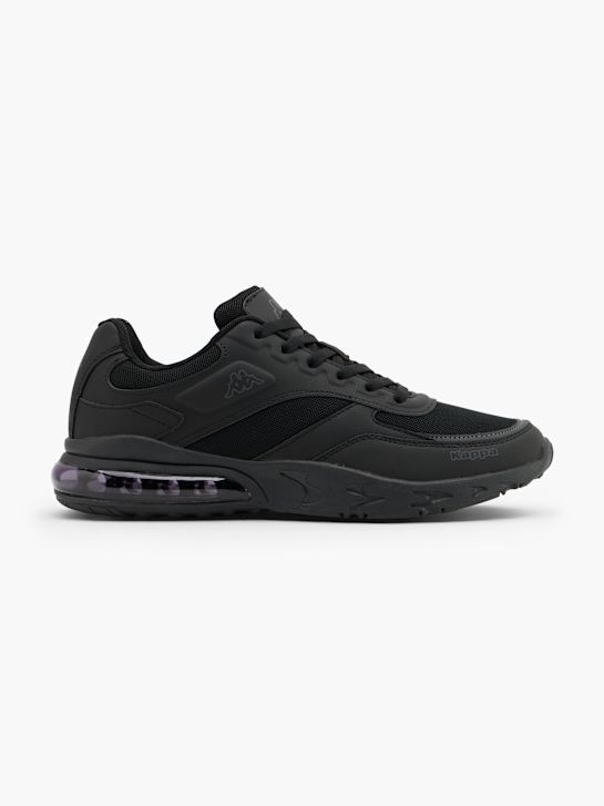 Kappa Sneaker Nero 147074 1