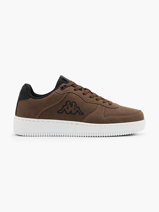 Kappa Sneaker Marrone 147086 1