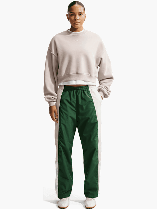Nike Sweatshirt Creme 147085 3