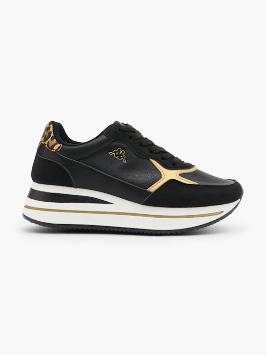 Kappa Sneaker Nero 147093 1