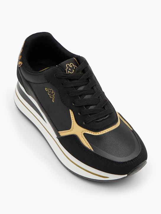 Kappa Sneaker Nero 147093 2