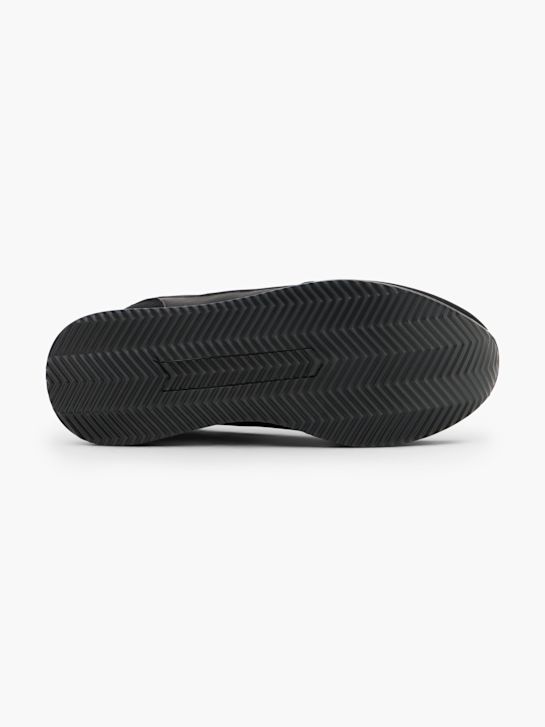 Kappa Sneaker Nero 147093 4