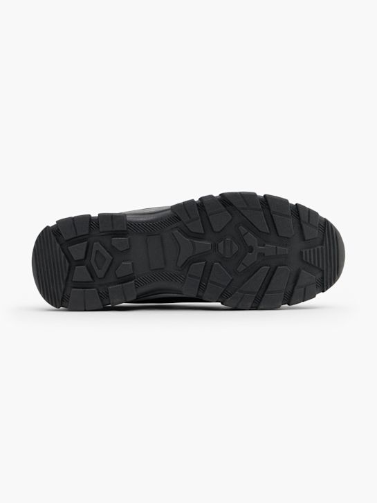 Highland Creek Škornji z vezalkami Črna 147070 4
