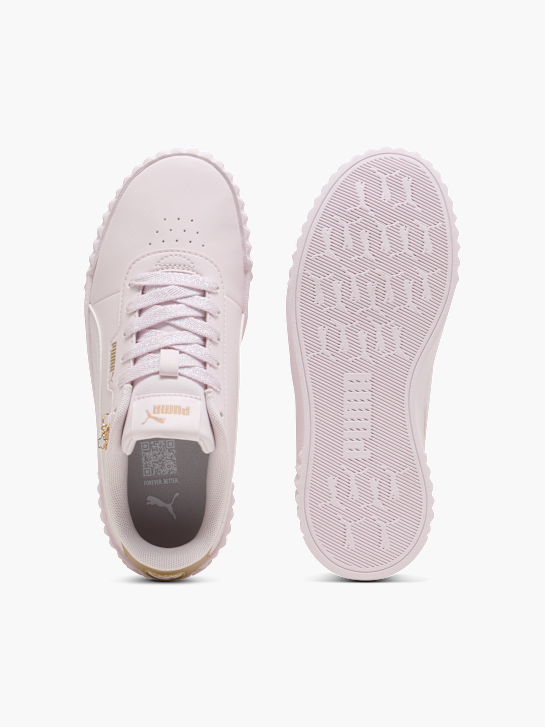 PUMA Tenisice Krem 147098 4