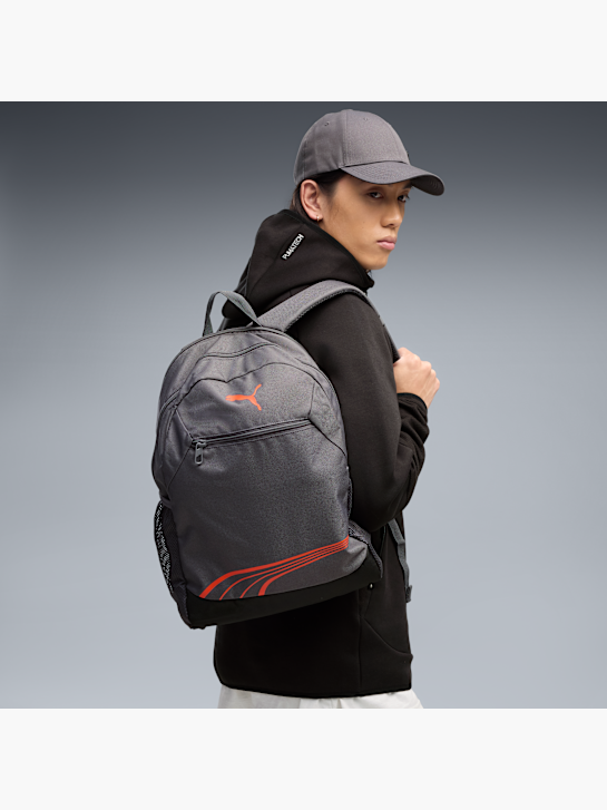 PUMA Kuprinė Pilka 147167 5